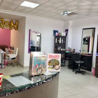 rosa de saron salao e estetica